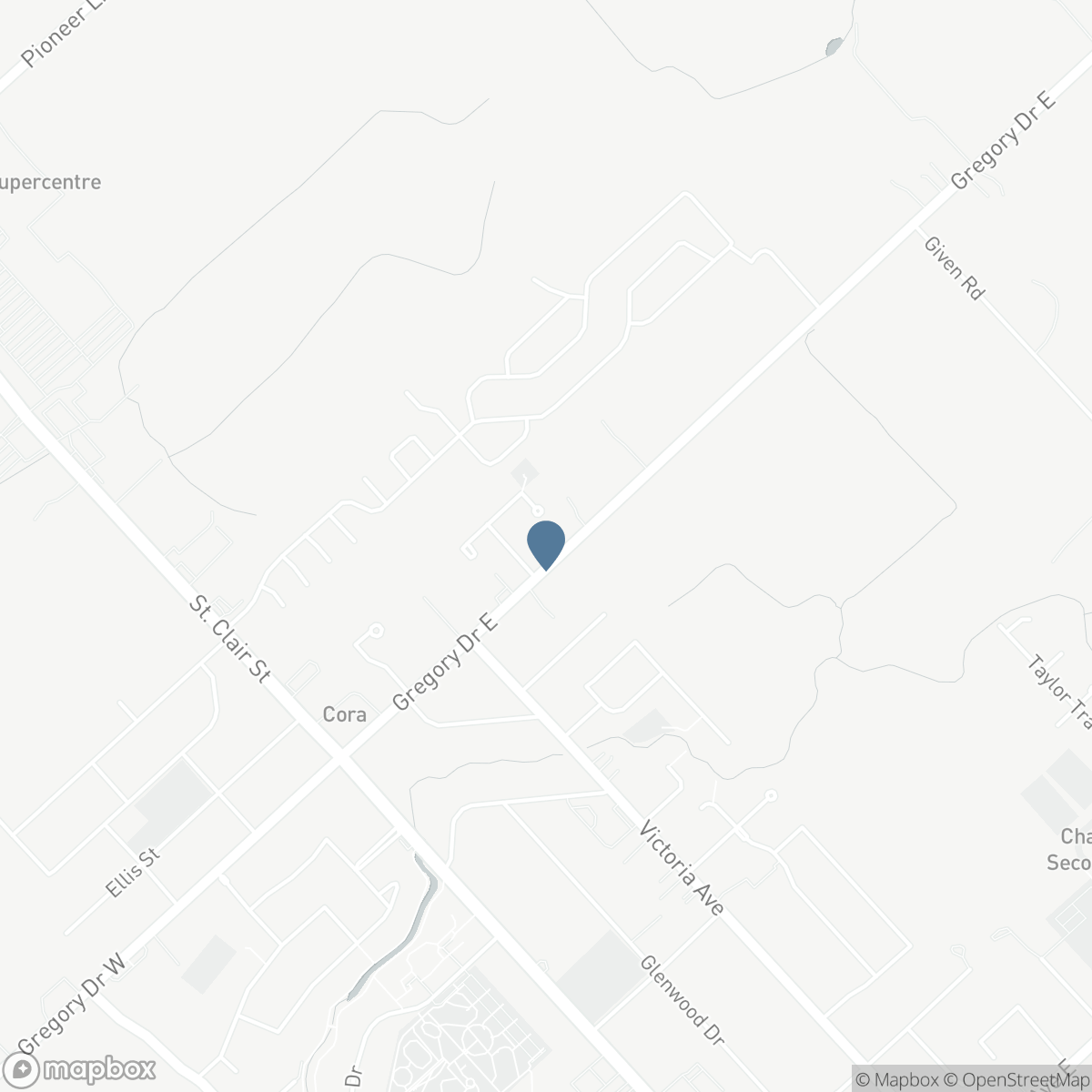 93 GREGORY DRIVE, Chatham, Ontario N7L 0C9